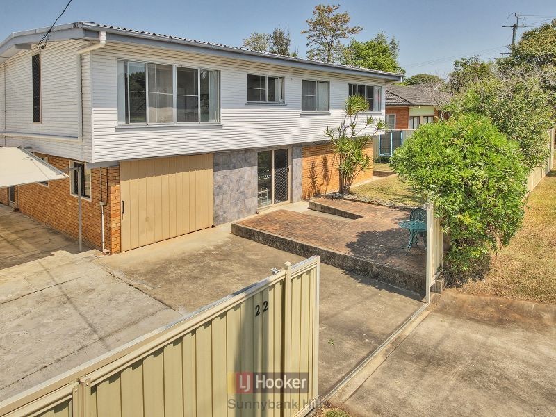 22 Wana Street, Sunnybank QLD 4109