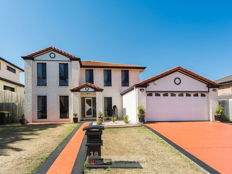 18 Leelaben Place, Eight Mile Plains QLD 4113