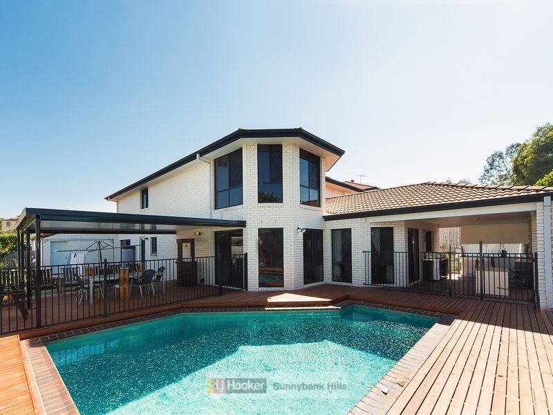 18 Leelaben Place, Eight Mile Plains QLD 4113