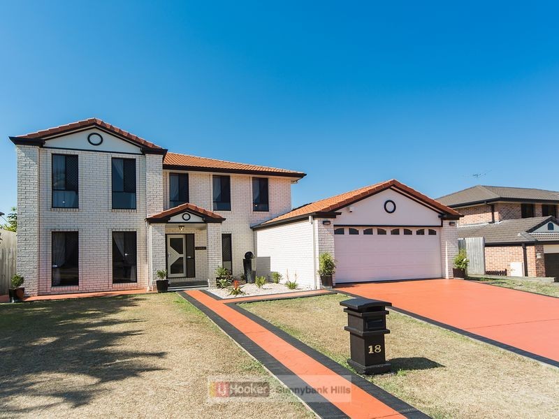 18 Leelaben Place, Eight Mile Plains QLD 4113