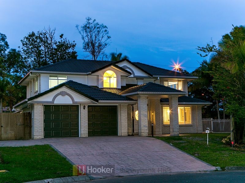 12 Gangar Close, Eight Mile Plains QLD 4113