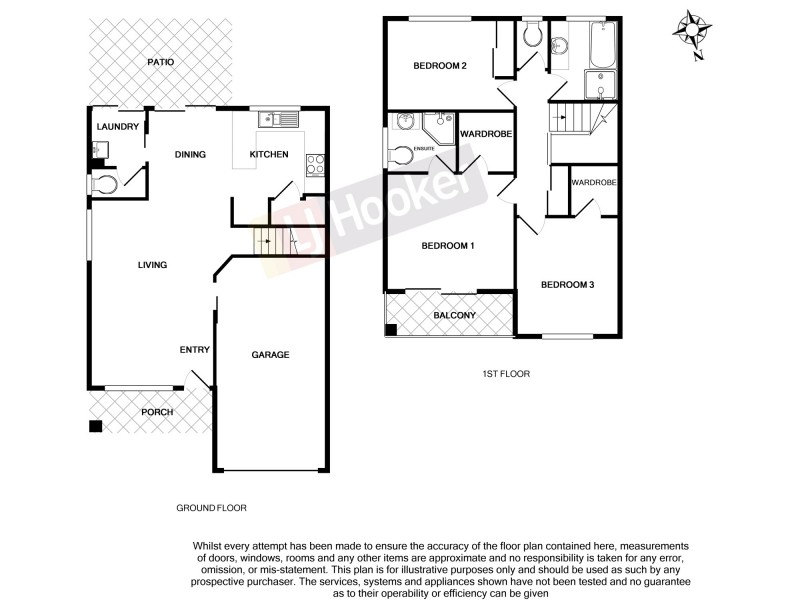 5/108 Menser Street, Calamvale QLD 4116 Floorplan