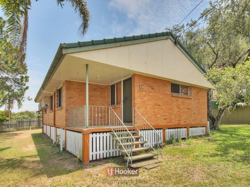 16 Joyal Street, Logan Central QLD 4114