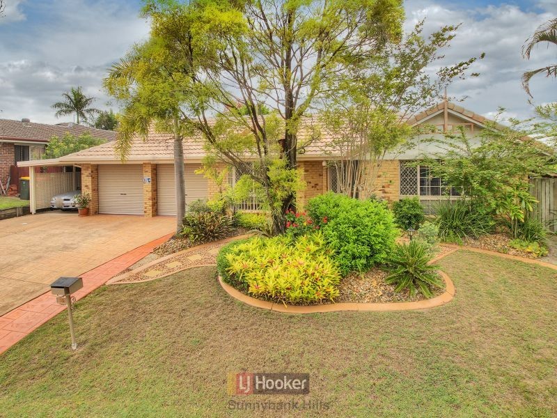 38 Swan Lake Crescent, Calamvale QLD 4116