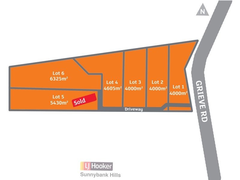 575 – 595 Grieve Road, Rochedale QLD 4123