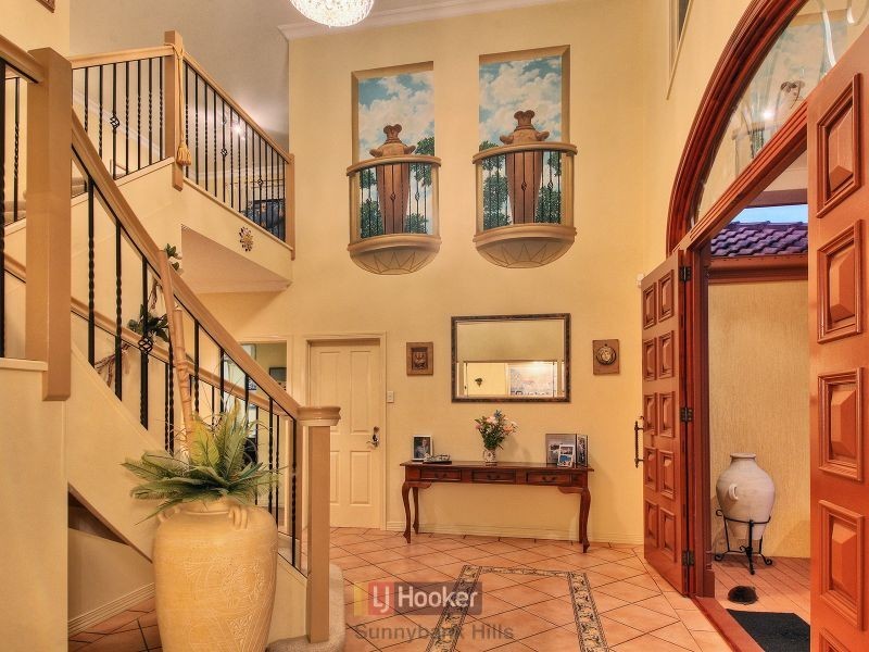 54 Poinciana Crescent, Stretton QLD 4116