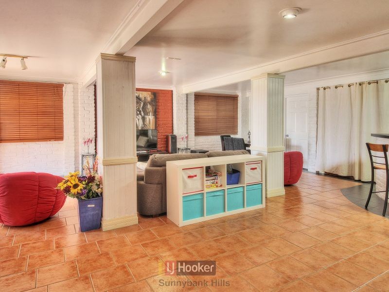 4 Squires Street, Sunnybank Hills QLD 4109