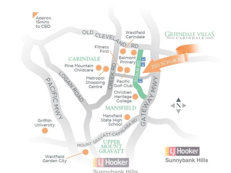 250 Scrub Road, Carindale QLD 4152