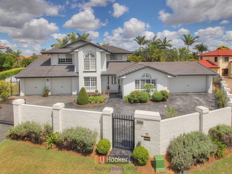 12 Cardigan Place, Sunnybank Hills QLD 4109