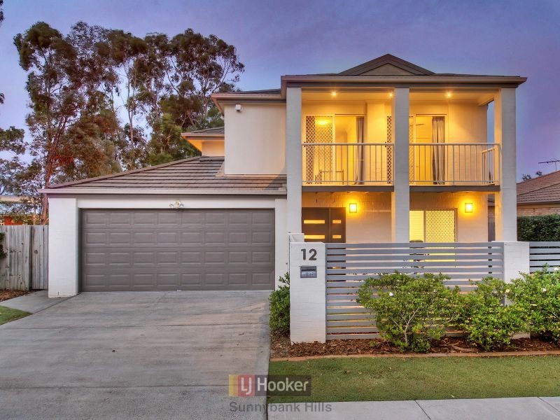 12 Ackama Street, Algester QLD 4115