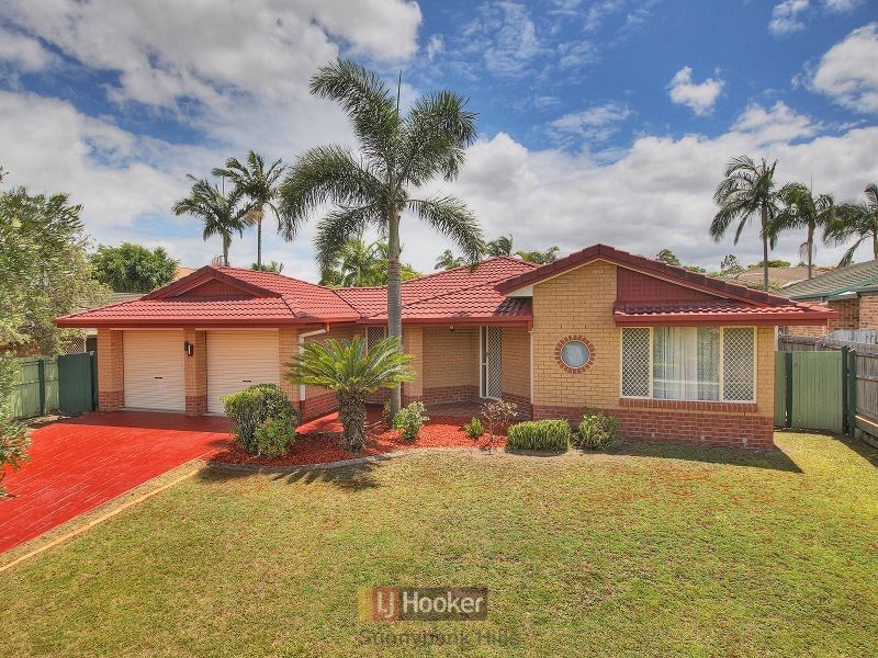 23 Swan Lake Crescent, Calamvale QLD 4116