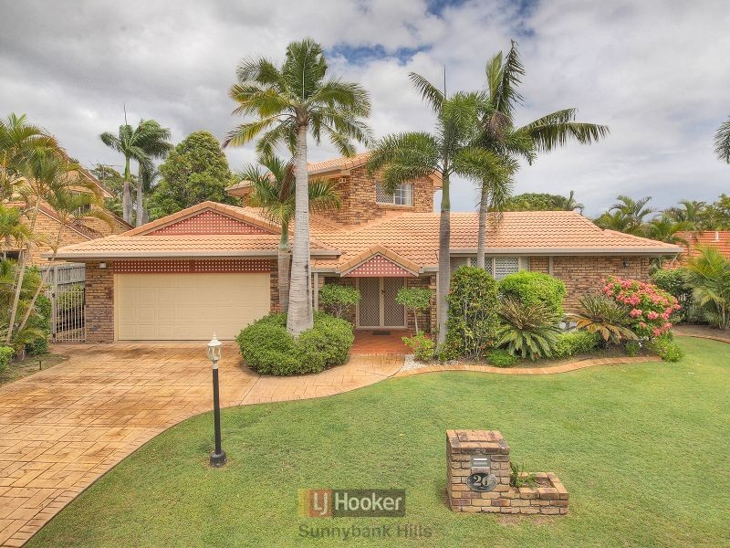 26 Poinsettia Crescent, Calamvale QLD 4116