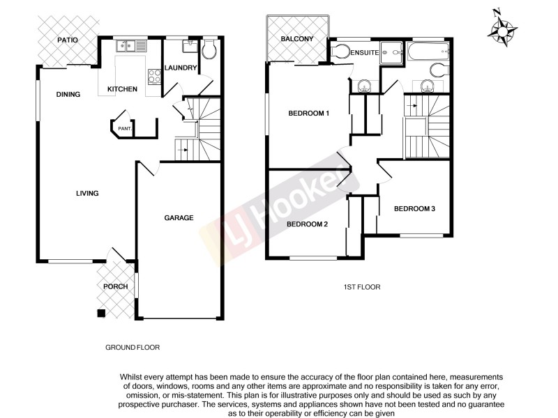 26/17 Victor Street, Runcorn QLD 4113 Floorplan