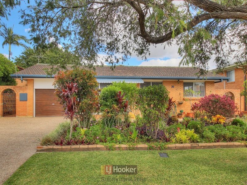 35 Dennistoun Street, Sunnybank Hills QLD 4109