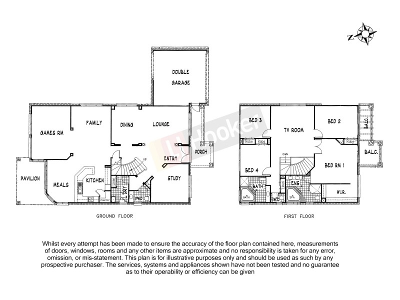 23 Birchwood Place, Stretton QLD 4116 Floorplan