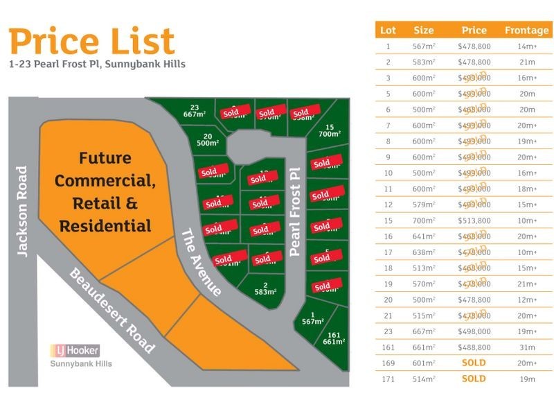 2/1-23 Pearl Frost Place, Sunnybank Hills QLD 4109
