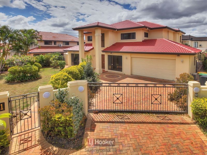 11 Grosvenor Close, Sunnybank Hills QLD 4109