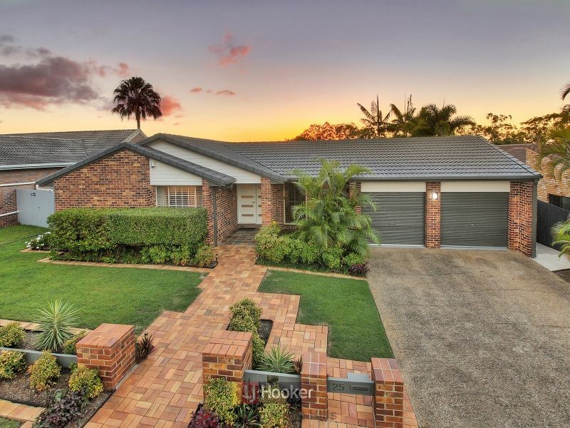 25 Eisenhower Street, Stretton QLD 4116