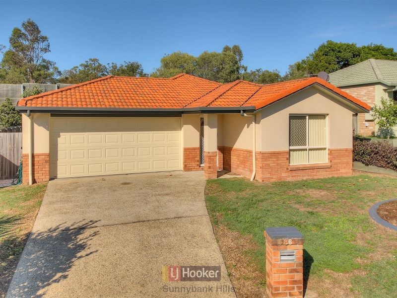 86 Watarrka Drive, Parkinson QLD 4115