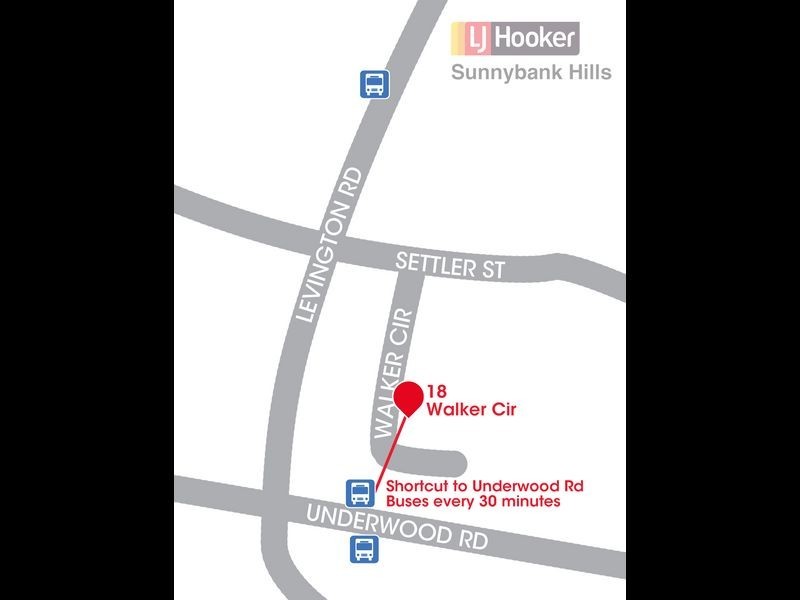 18 Walker Circuit, Eight Mile Plains QLD 4113