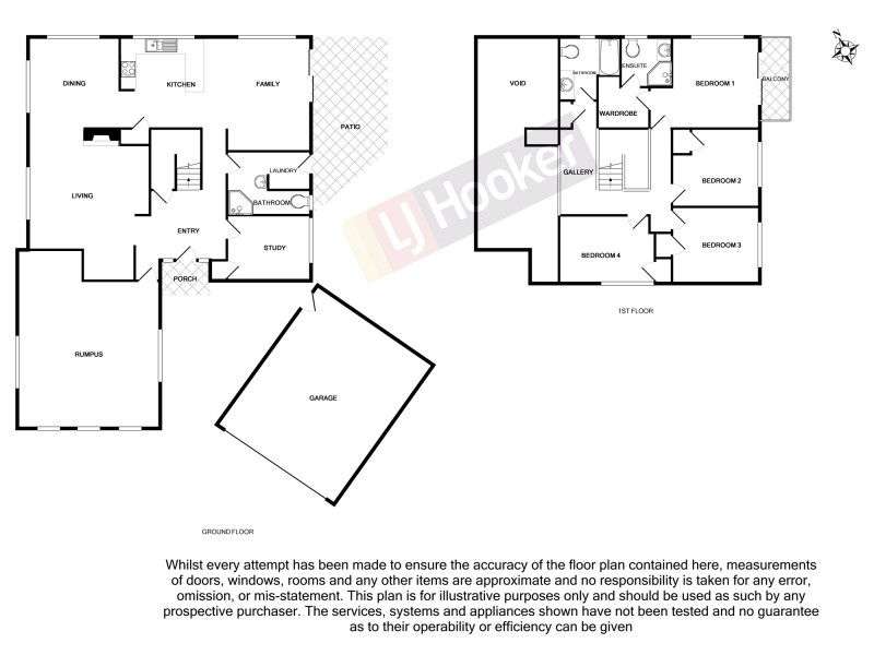 5 Halkin Street, Eight Mile Plains QLD 4113 Floorplan