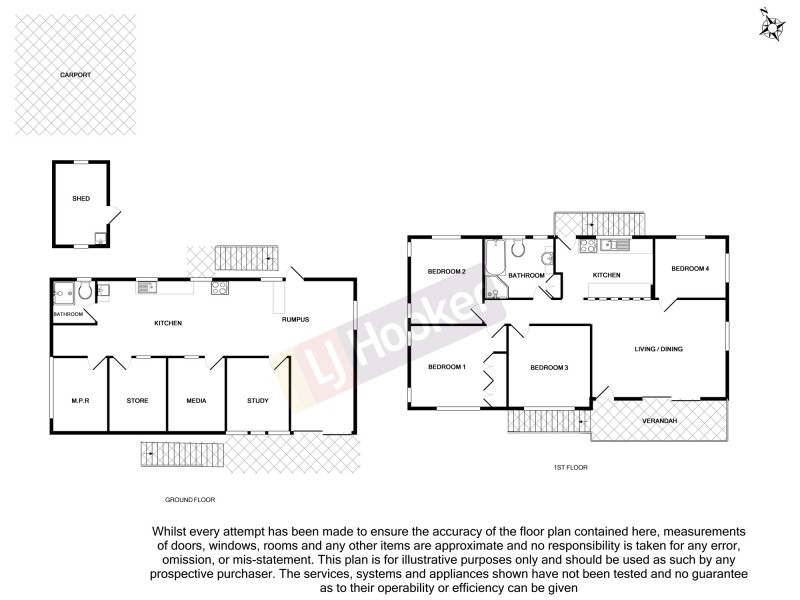 530 Beenleigh Road, Sunnybank QLD 4109 Floorplan