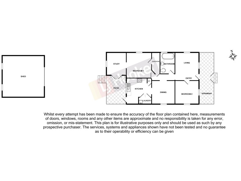 98 Besline Street, Kuraby QLD 4112 Floorplan