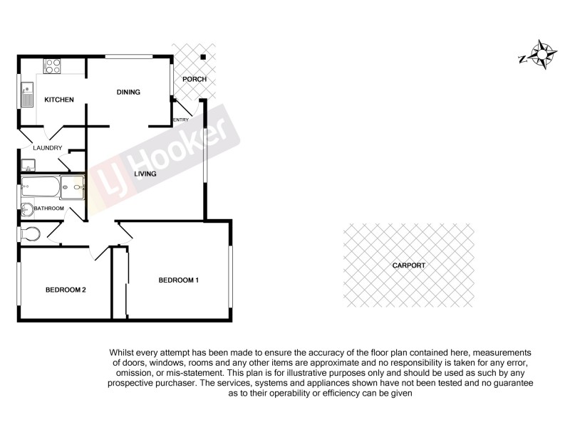 20/30 Glenefer Street, Runcorn QLD 4113 Floorplan