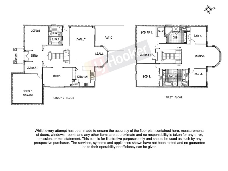 2 Annie Place, Kuraby QLD 4112 Floorplan