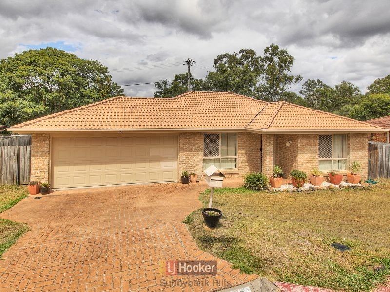 16 Sester Place, Runcorn QLD 4113