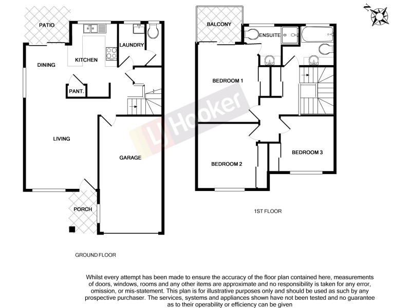 11/96 Formby Street, Calamvale QLD 4116 Floorplan