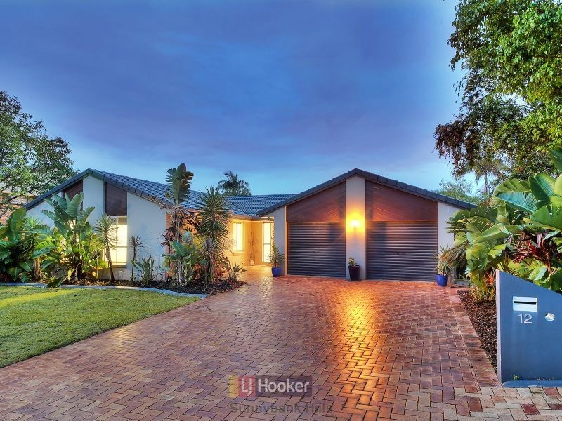 12 Hoover Court, Stretton QLD 4116