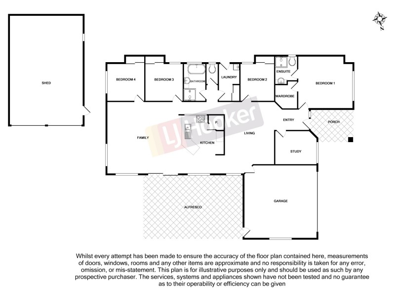 15 Greenways Esplanade, Parkinson QLD 4115 Floorplan
