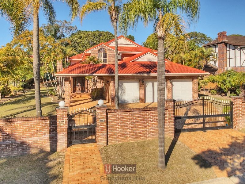 12 Lindfield Circuit, Robertson QLD 4109