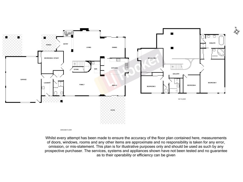 12 Lindfield Circuit, Robertson QLD 4109 Floorplan