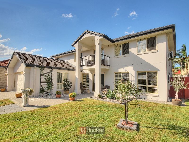 139 White Cedar Circuit, Stretton QLD 4116