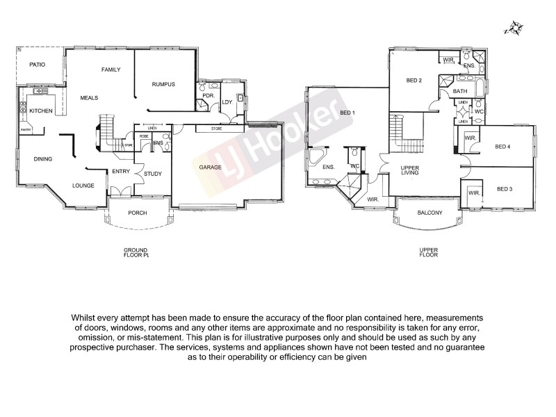 12/12 Wen Place, Sunnybank QLD 4109 Floorplan