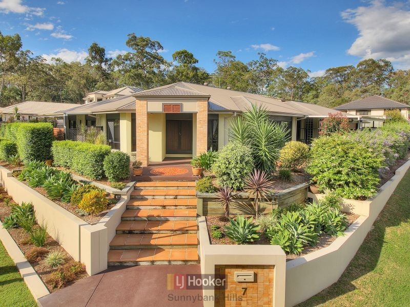 7 Sumayyah Place, Calamvale QLD 4116