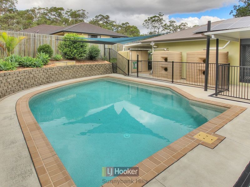 7 Sumayyah Place, Calamvale QLD 4116