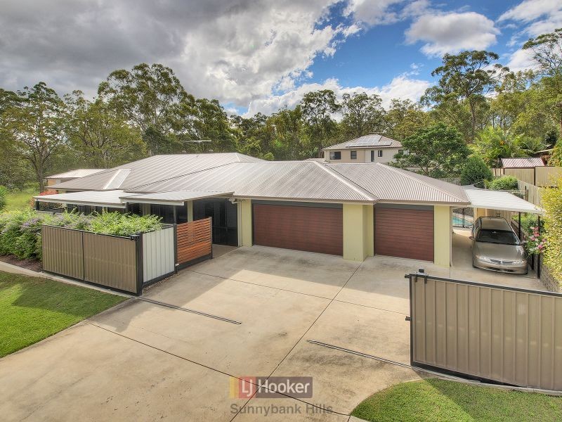 7 Sumayyah Place, Calamvale QLD 4116