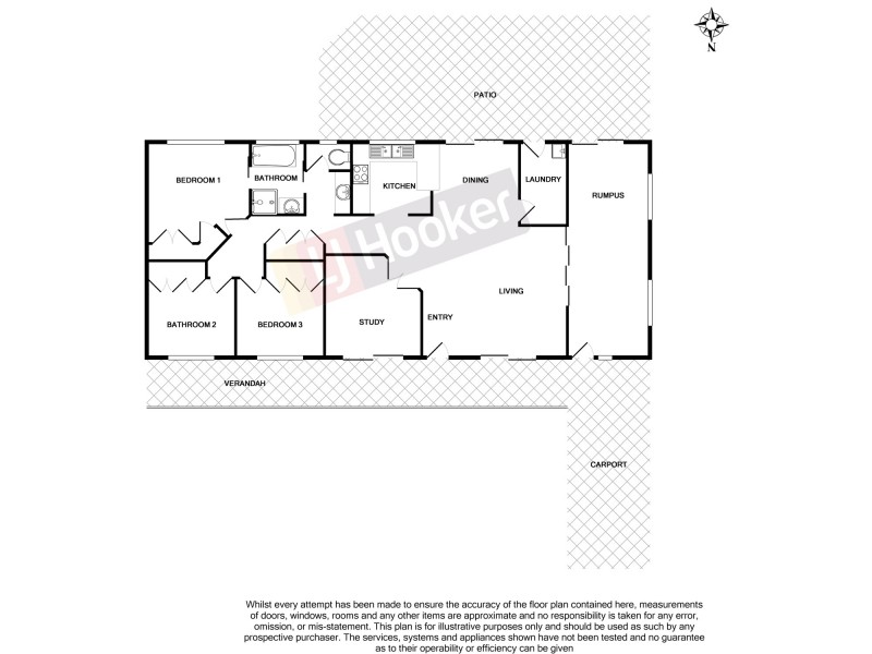 83 Corella Place, Runcorn QLD 4113 Floorplan