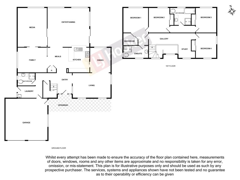 7 Cressbrook Street, Eight Mile Plains QLD 4113 Floorplan