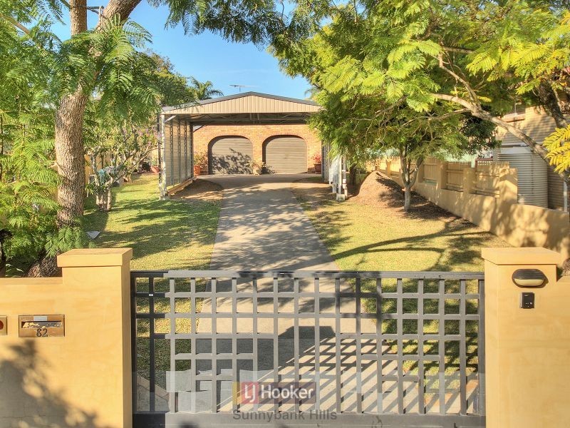 82 Wadley Street, Macgregor QLD 4109