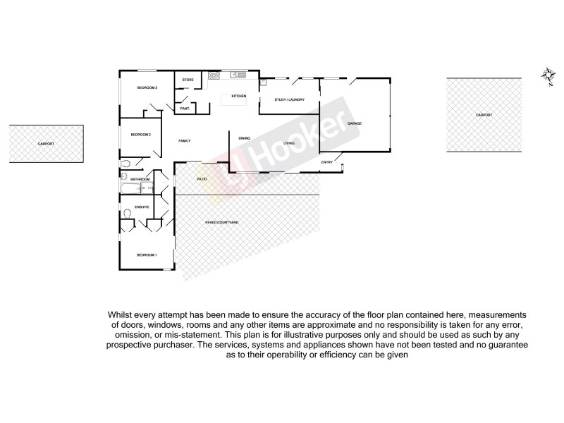 82 Wadley Street, Macgregor QLD 4109 Floorplan