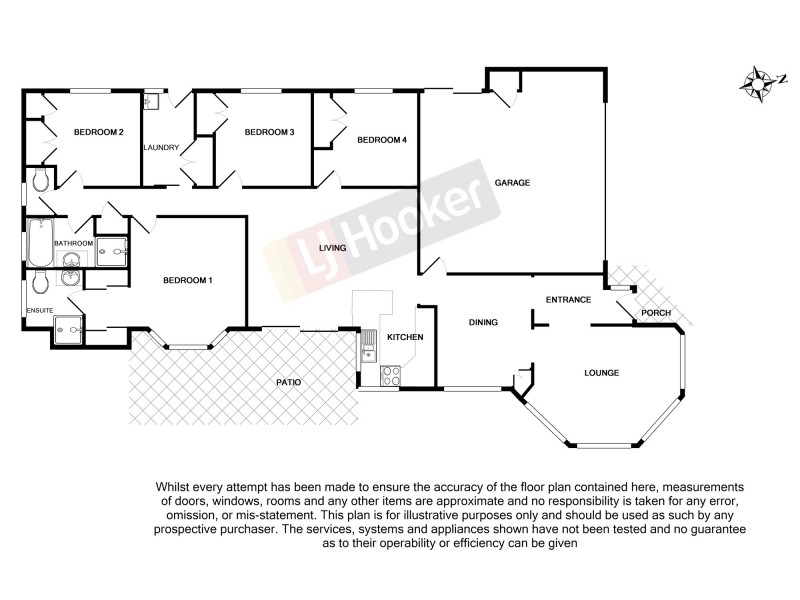 33 Allarton Street, Coopers Plains QLD 4108 Floorplan