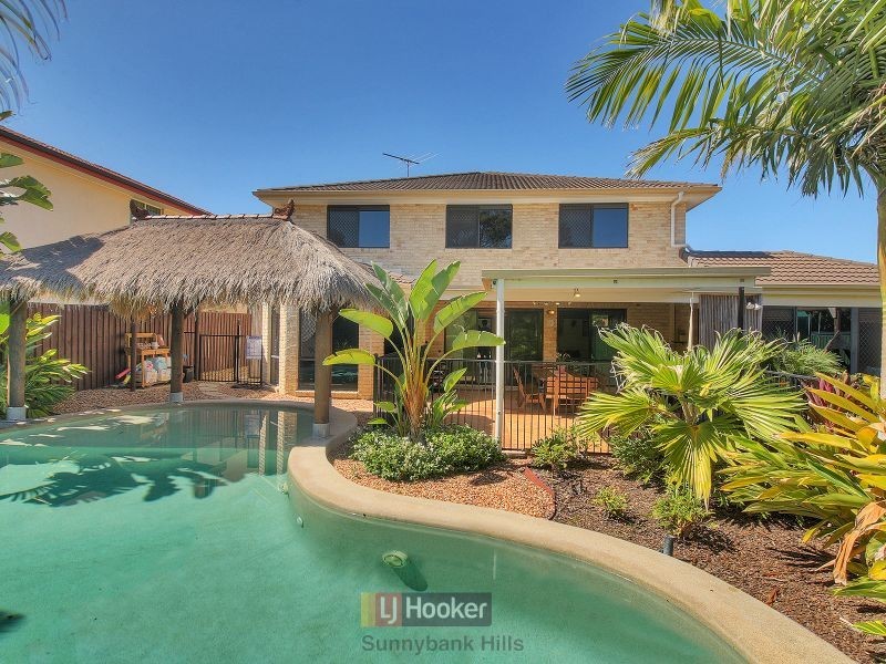 18 Juniper Circuit, Stretton QLD 4116