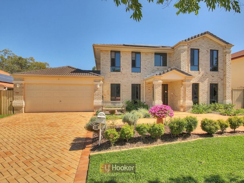 18 Juniper Circuit, Stretton QLD 4116