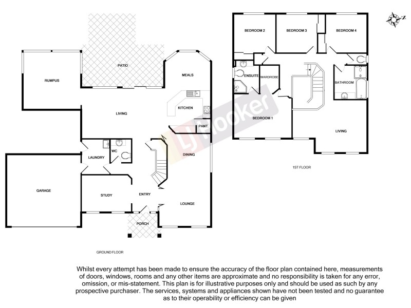 18 Juniper Circuit, Stretton QLD 4116 Floorplan