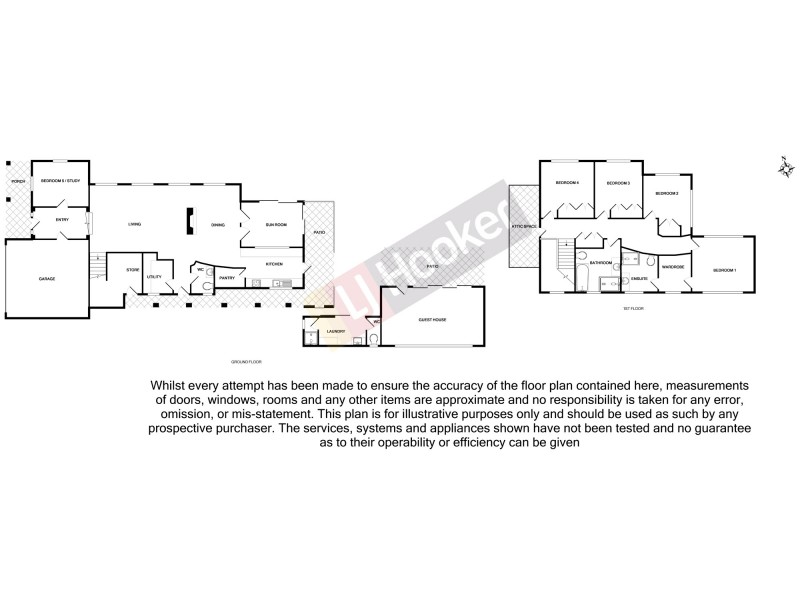 49 Boorman Street, Sunnybank QLD 4109 Floorplan
