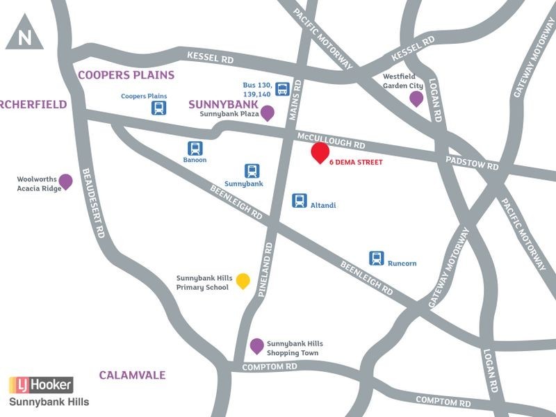 6 Dema Street, Sunnybank QLD 4109